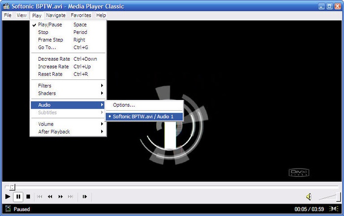 mpc-hc the free open source media player for windows